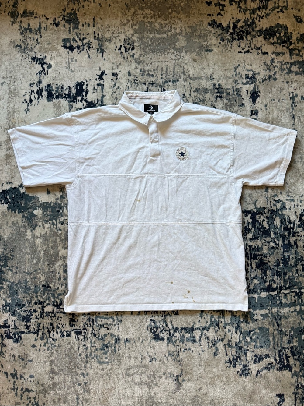Men’s Converse Polo Shirt